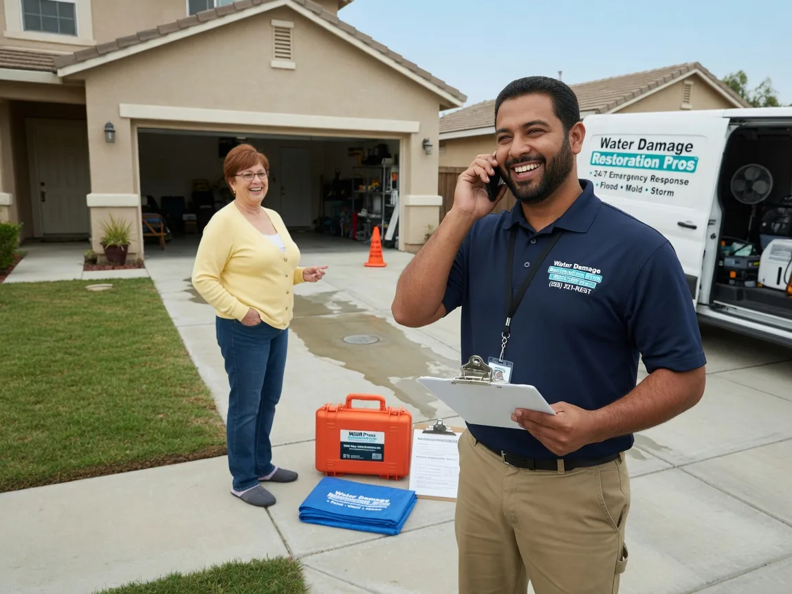 Water Damage Restoration Marcellus, MI FAQs